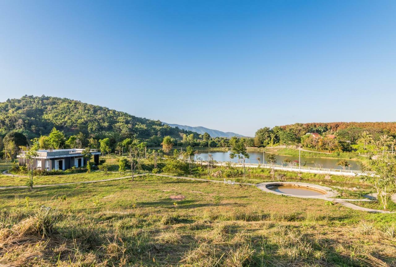 Chiangrai Lake Hill Chiang Rai Eksteriør billede