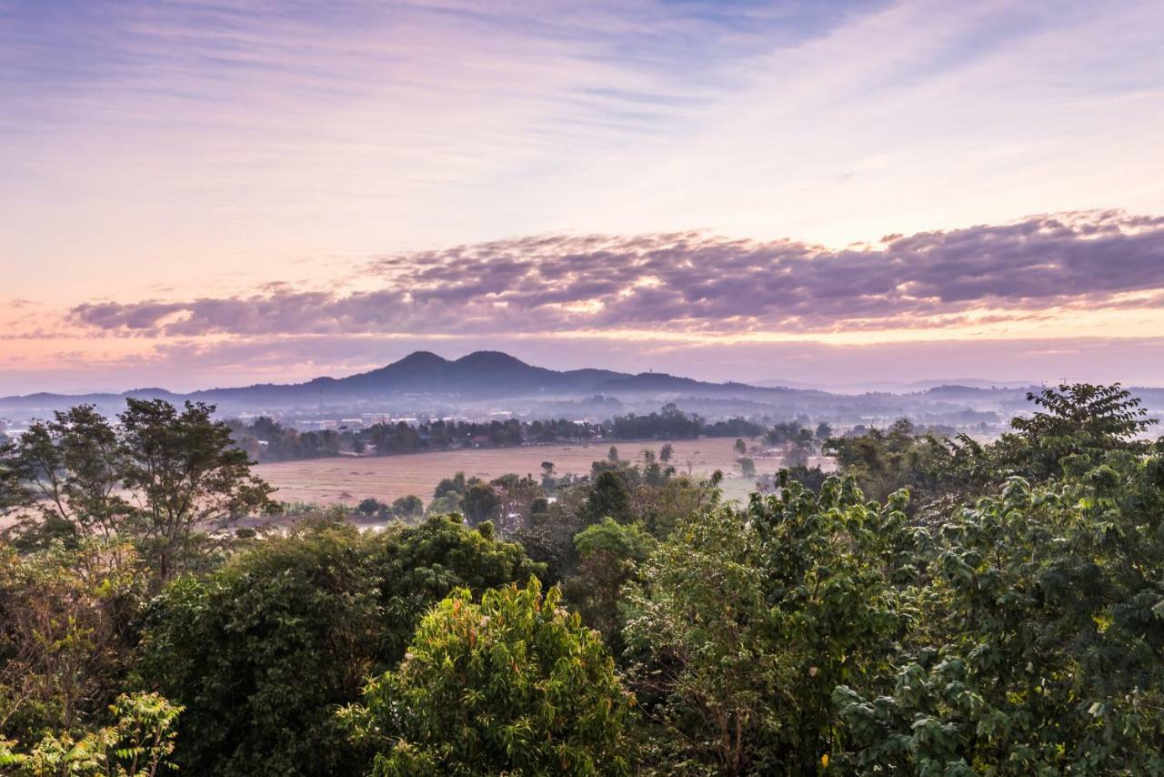 Chiangrai Lake Hill Chiang Rai Eksteriør billede